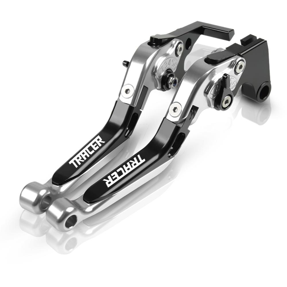 For YAMAHA TRACER 900 700 TRACER900 TRACER700 GT ABS TRACER MT09 Motorcycle Brake Clutch Levers Knobs Handlebar Handle Grips