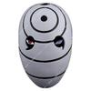 Anime Uchiha Obito Mask Tobi Akatsuki Ninja Cosplay Costumes Pvc Masks Halloween Three-eye Mask Gift
