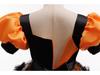 Girls' Halloween Witch Princess Dress Cosplay Masquerade with Mesh