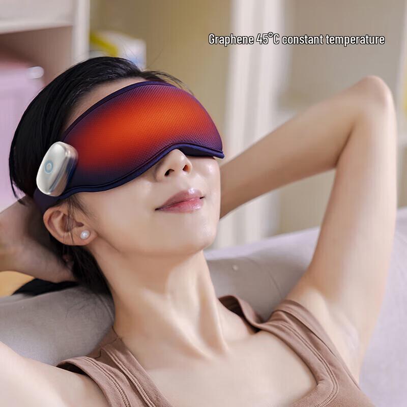 Morphy Richards Heated Eye Massager CN Plug (adapter Included)
