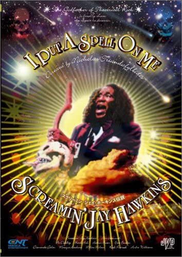 

DVD DVD - Screamin Jay Hawkins Legend -I Put JVDD1198 Japan Movies & DVD Used