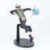 18CM Anime Naruto Shippuuden Hatake Kakashi Figure Battle Posture Raikiri Kakashi Model Toy Gift Collection Action Figure PVC