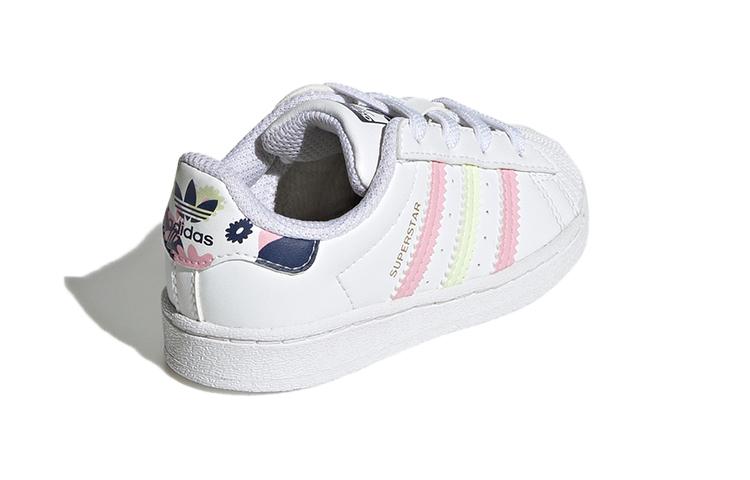 adidas Oryginalne SUPERSTAR Niskie Buty dla Malucha Niemowlęce i Malucha GY3332