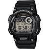 CASIO Standard Digital Men's Watch with Vibration Function W-735H-1AV International Model...