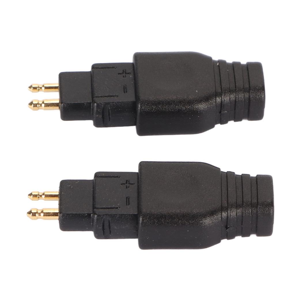 MMCX Cable Adapter for MMCX Cable Connected to for Sennheiser HD660S HD414 HD650 HD600 HD580 HD565 HD545 HD535 HD525