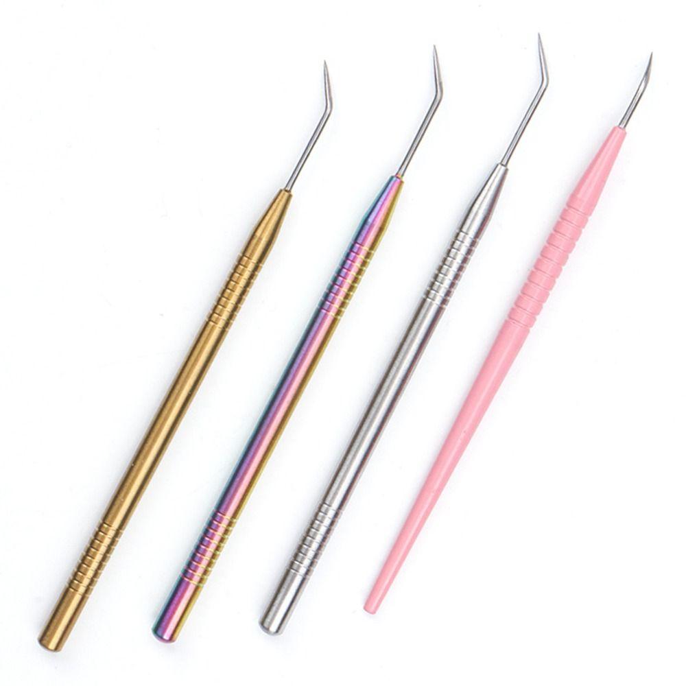 Eyelashes Separating Tool Eyelash Perming Stick Eyelash Perm Lifting Tools Lash Lift Curler Kit