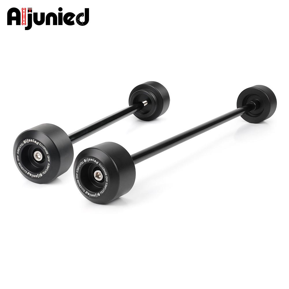 

Kayak 450Rally Anti-Collision & Anti-Fall Protection Accessories: Front/Rear Wheel Rods, Axles, and Body Bars