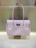 Damen Jelly-Tasche 2026: Sommer Mode Platin Große Kapazität Handtasche