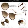 FEISEDY UV400 for and Boston B1157 Sunglasses, Protection, Round, Small, Stylish, Lightweight, Commuting, Travel, Driving, Men's Women's Style,