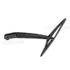 1Set Car Rear Window Windscreen Windshield Wiper Arm + Blades for Nissan Qashqai 2008 2009 2010 2011 2012 2013