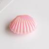 5pcs Shell Candy Gift Boxes Plastic Snack Cookie Jewelry Storage Box Kids Mermaid Birthday Party Favors Decor Wedding Supplies