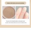 Xixi Soft Light Face Concealer Cushion Cream - Moisturizing, Lightweight, Pore-Minimizing, Natural Finish.