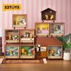52TOYS TOM and JERRY Blind Box Classic MOMENT Series Blind Box Fashion Doll Desktop Ornament Cute Peripheral Gift Collection
