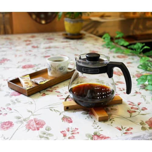 Maruju Beech Cross Pot Holder, Large