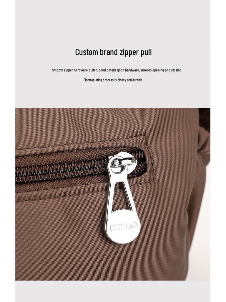 Trendy Women's Nylon Cloud Dumpling Crossbody Shoulder Bag - Large Capacity Casual Design