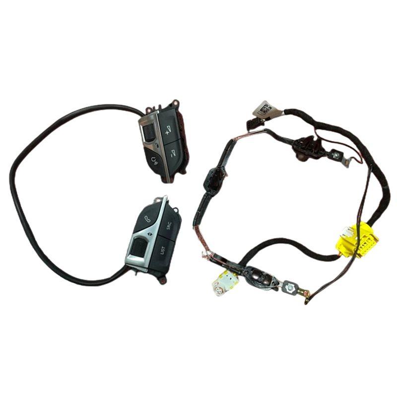 

Portable Car Multifunctional Combination Switch Assembly For Partner 2008 4008 Citroen C5 C3 9812313777 98255044ZD