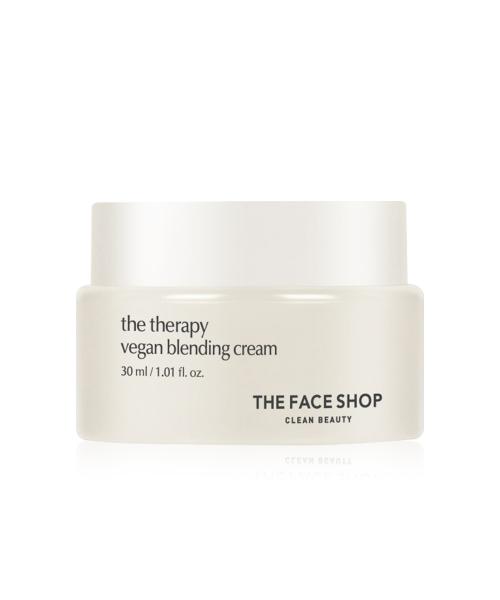 The Face Shop The Therapy Vegan Blending Cream 30ml