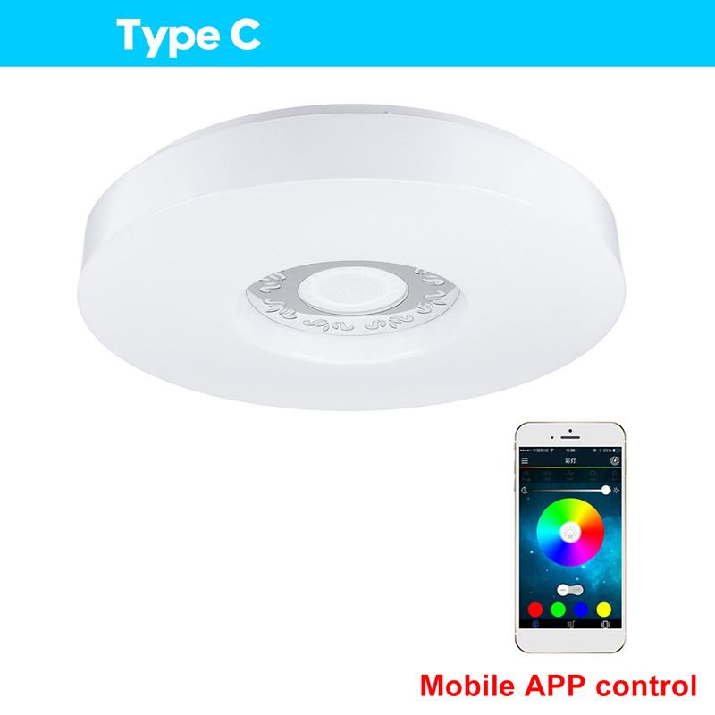 Doersupp Modern Rgb Led Ceiling Lights Home Lighting 36 60 120w App Bluetooth Light Bedroom Lamps Smart Lamp Remote Control At Affordable S Free Real Reviews With Photos - Ceiling Lights For Mobile Homes Doersupp Modern Rgb Led Ceiling Lights Home Lighting 36 60 120w App Bluetooth Light Bedroom Lamps Smart Lamp Remote Control At Affordable S Free Real Reviews With Photos - Ceiling Lights For Mobile Homes