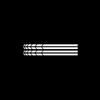 Car Sticker 2sets4pcs Rearview Mirror Side Stripe Automobiles Motorcycles Exterior Accessories Vinyl Decals,20cm*0.7cm