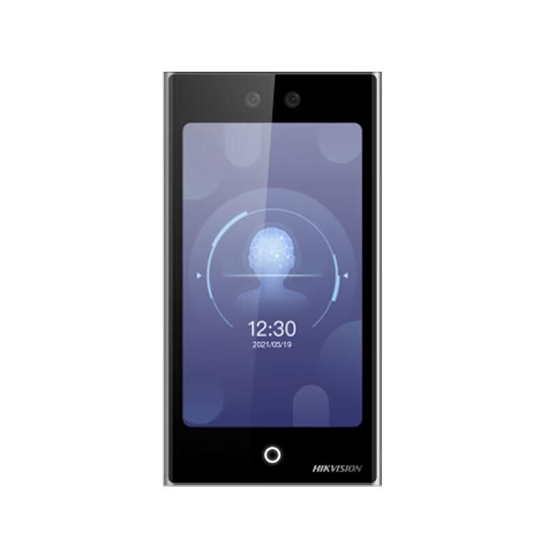 HIKVISION DS-K1T673M 7-inch LCD Touch Screen Attendance Machine CN plug (adapter included)