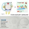Little Astronaut DIY Art Mask Kit for Kids
