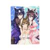 Umamusume Pretty Derby Uma Musume Blankets  Flannel Throw Blanket Bed Sofa Decoration Soft Warm Bedspreads,