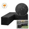 Corner Sofa Cover Waterproof Garden Furniture Set Cover Outdoor Sectional Furniture Cover -ayane