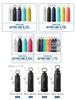 Official Takeya Takeya Flask Active Line 1.17L Camouflage White 1170ml Stainless Steel Water Bottle, Direct Drinking, Insulated, Takeya