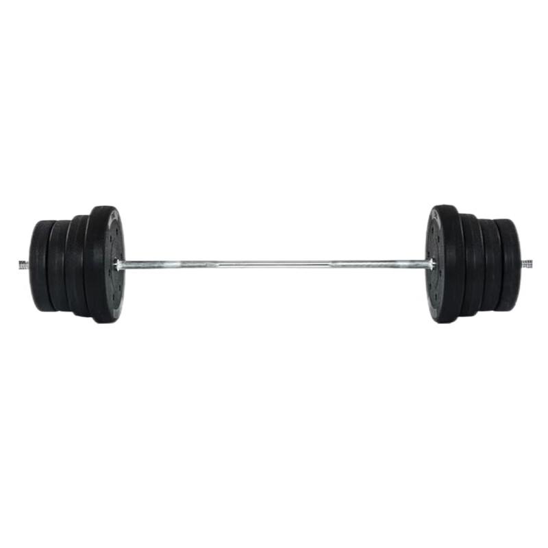 Chuangli Times 60kg Home Barbell Set