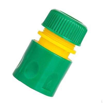 1/2" Garden Hose Connector for Efficient Watering