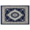 JIT4 Set of Four Linen Placemats, Bohemian Style Placemat Set, Suitable for Kitchen And Dining Table Decor, Home Dinner Party Table Decoration, Home