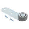 Drooping Support Wheel Wooden Door Pulley Smooth Operation