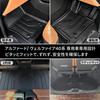 Waterproof Floor and Luggage Mat Set for the New Toyota 40 Designed for Made with TPE these 3D Mats are and Easy to Includes 1st and 2nd Row Floor