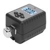 1 2in Digital Torsion Wrench Adapter 2 to 200 N.m with 2 Adapter Torsion Wrench Converter for Car Motorcycle Repair