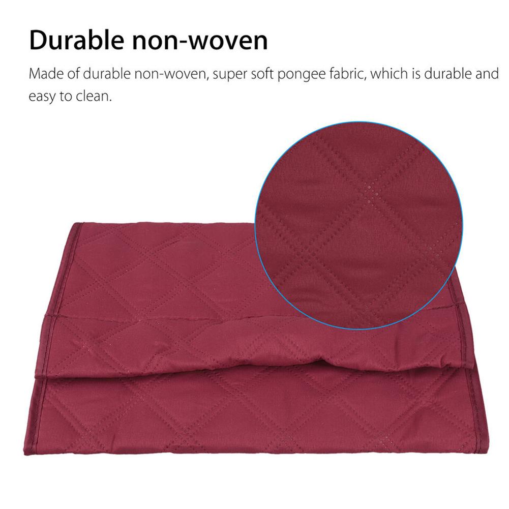 Sofa Armchair Storage Bag Portable Foldable Large Size Armrest Organizer Suitable For Most Couch Recliner Chair Arms