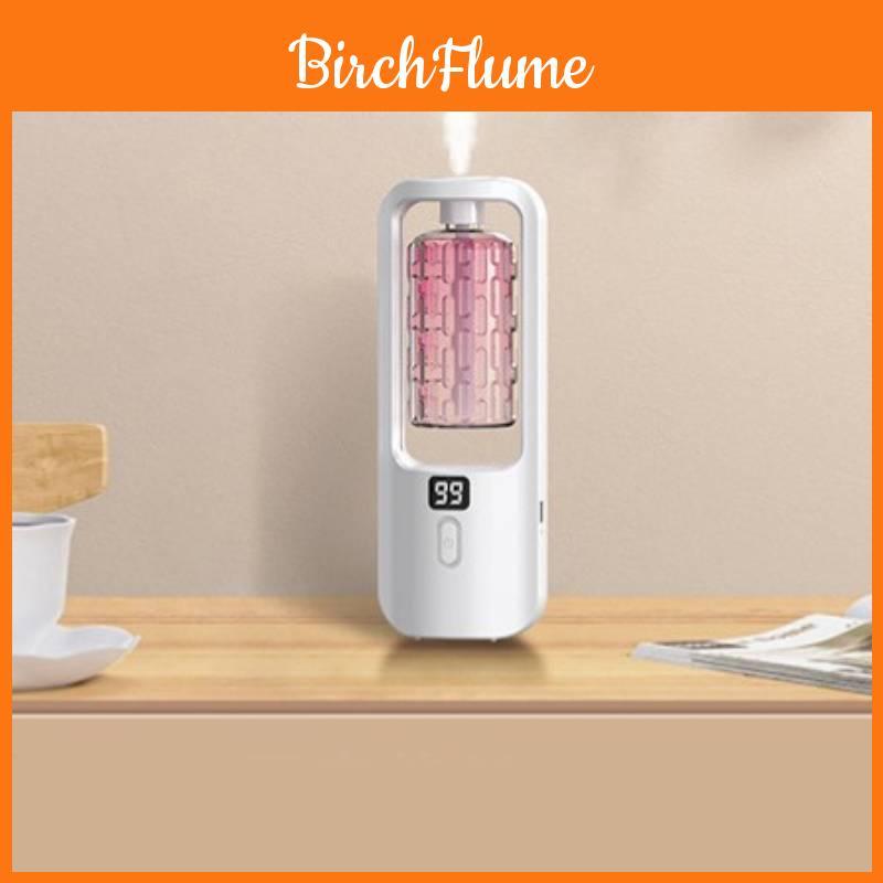 Automatic Fragrance Diffuser For Home And Hotel With Retro Design And Essential Oils