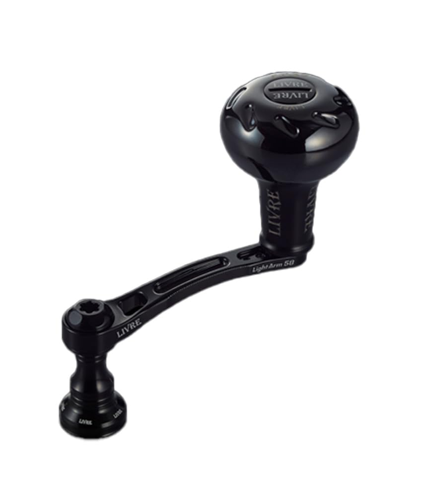

LIVRE 11682 Ручка света 58 B Series EP37B с ручкой Daiwa DS All Black (Светоарм 58) Праворукий LA58-KB37DR