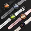 Silicone Strap For Samsung Galaxy Watch 7/6/5/4 40mm 44mm 4 6 Classic 42mm 46mm 47mm 43mm Sports Bracelet Watch5 Pro 45mm Correa