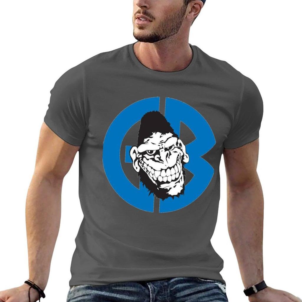 Gorilla Biscuits Tshirt Breathable Mesh Panel Tshirt