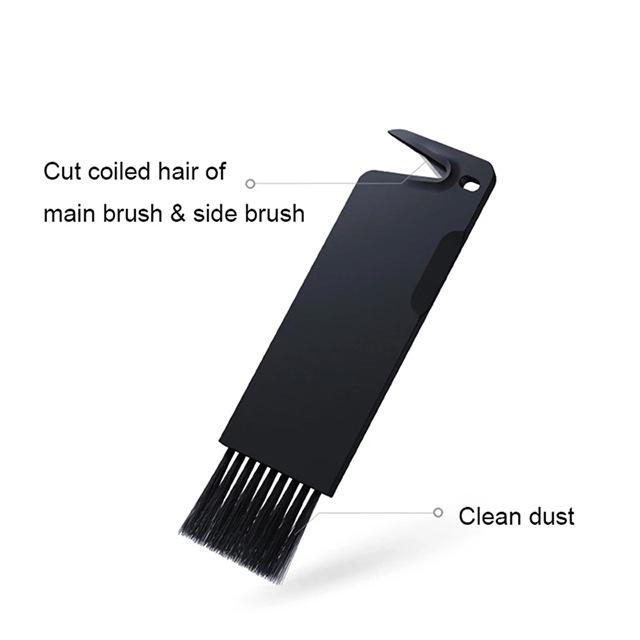 Roborock S7 T7S Plus Accessories: Vibration Mop Cloth, Main & Side Brush, Filter