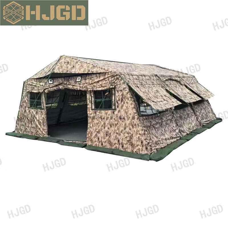 HJGD 30sqm Frame Tent & Accessories