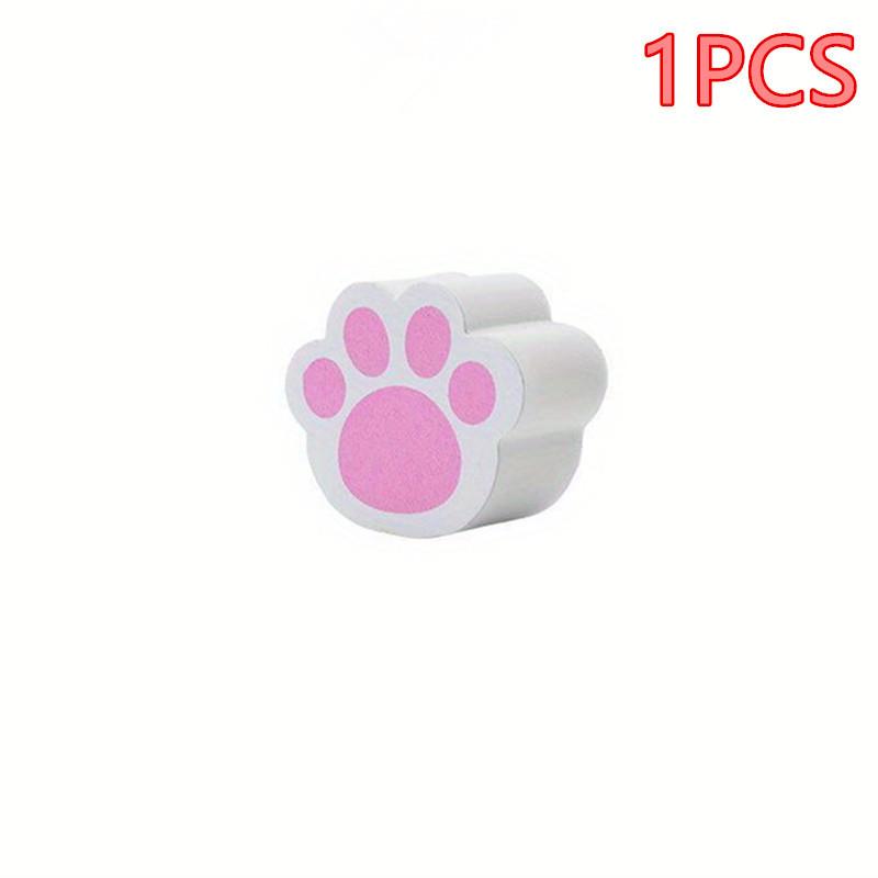 

1 шт. Волшебная губка-зеркало без следов - Моментальная дезактивация, удаление накипи, создание безупречного очищающего артефакта, чудо для уборки ванной комнаты розовый