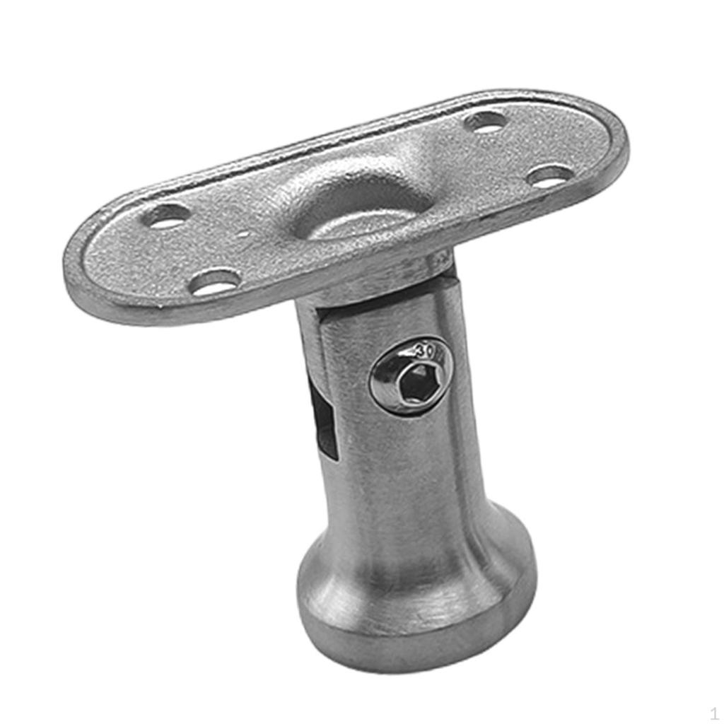 Stainless Steel Handrail Bracket for Home Stairs