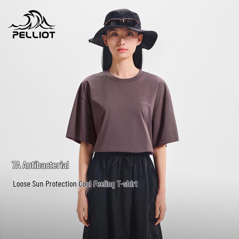 Pelliot Cooling Short Sleeve Outdoor T-Shirt S