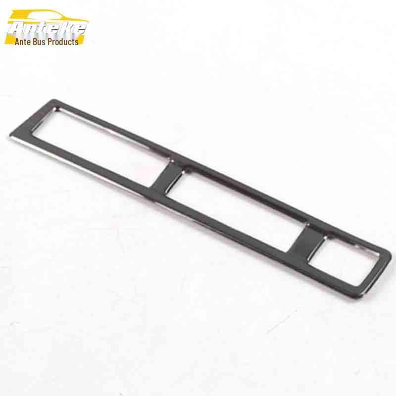 

Peugeot 5008 Рамка переключателя регулировки фар из нержавеющей стали и наклейка с блестками