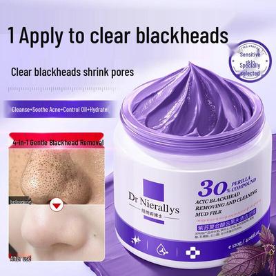 DR NIERALLYS Perilla Azelaic Acid Clay Mask