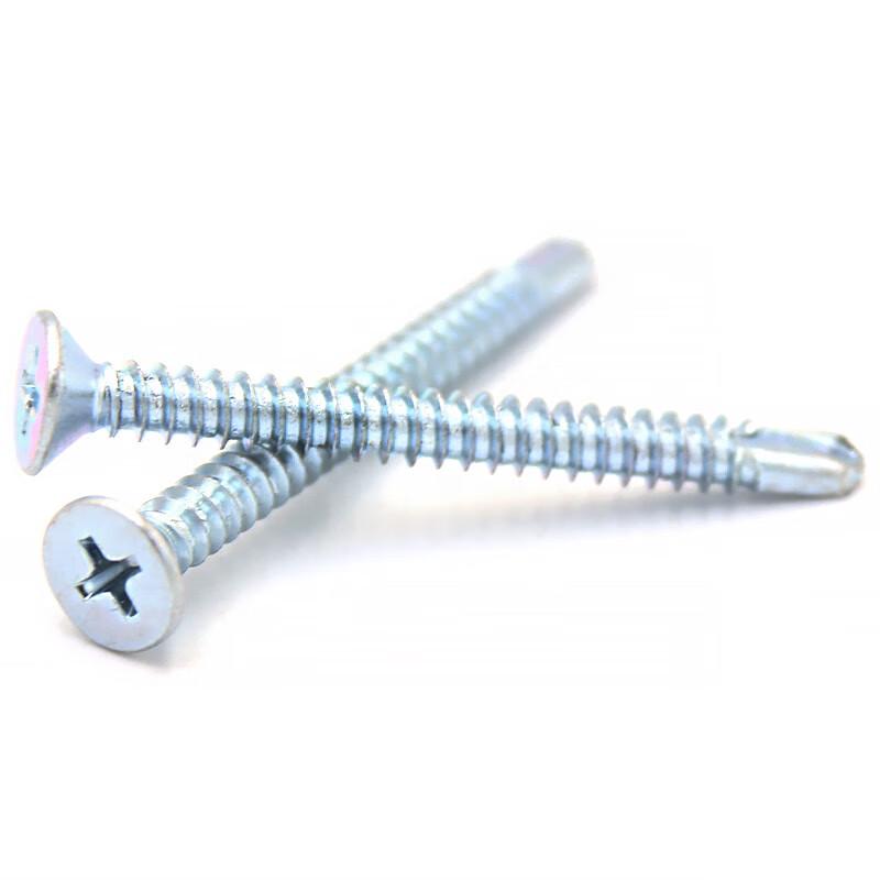 Bingyu BY-957 Self-Drilling Countersunk Head Tapping Screws