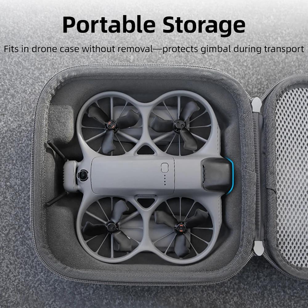 Lens Cap For DJI Neo 2 Lens Cover Handheld Drone Gimbal Camera Protector Cover Dustproof Protective Shield Cover Accessories