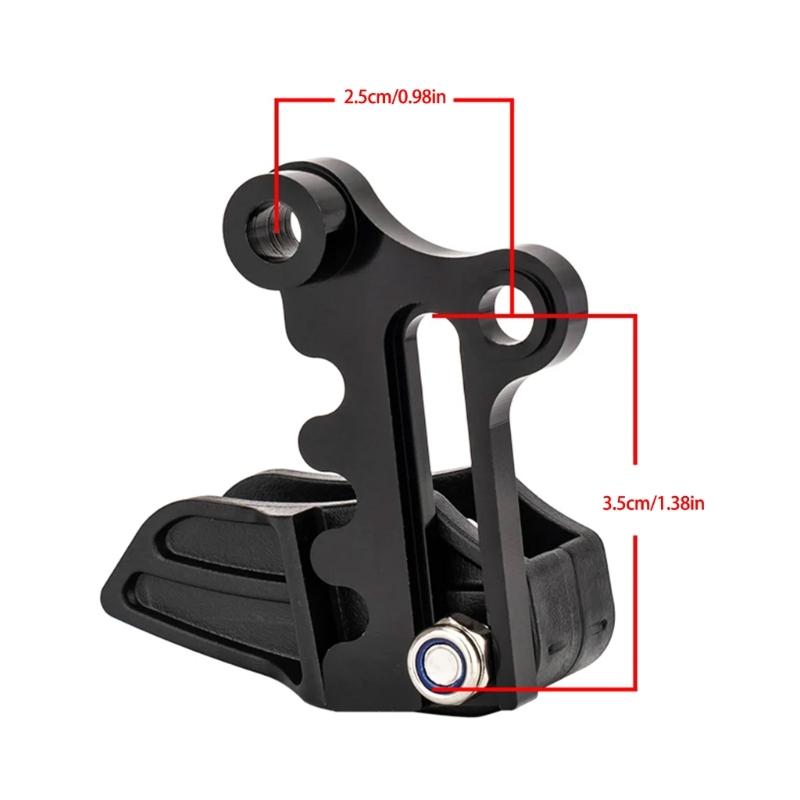 Road Bike Single Speed Chain Guide Bicycles Mounts Low Direct Mounts Chain Guard Chain Stabilizers Easy To Install