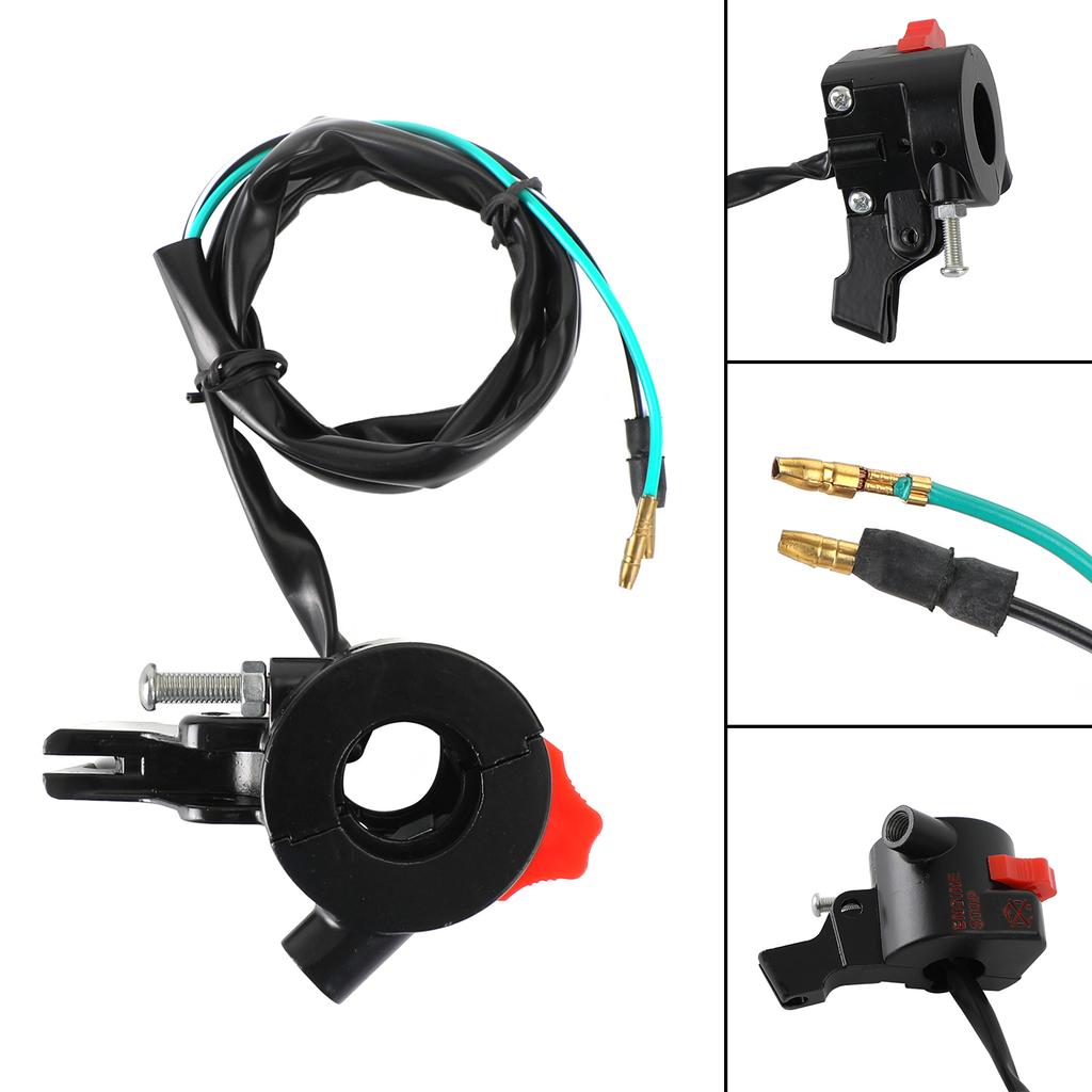 Starter Stop Switch Kill Switch 35130-Gel-D61 For Honda CRF 50F 04-21 05 06